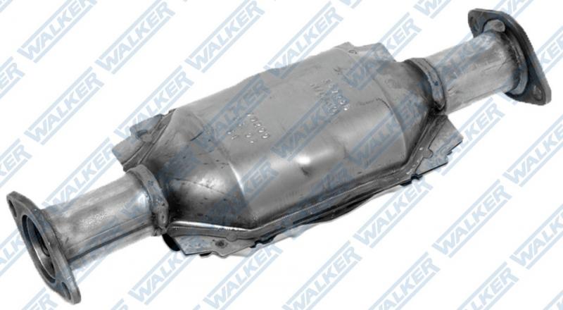 1995 Toyota Pickup Catalytic Converter Walker Exhaust 15653 image 1 of 1