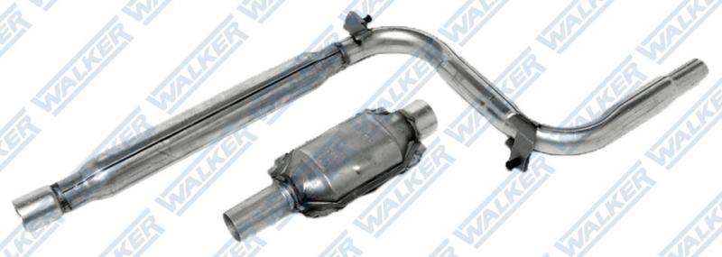 Walker Exhaust 15662 product image
