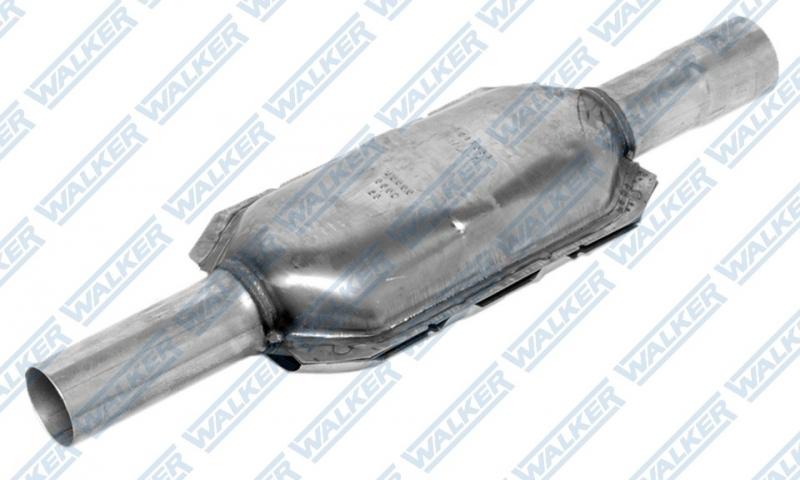 1993 GMC K1500 Catalytic Converter Walker Exhaust 15684 image 1 of 1