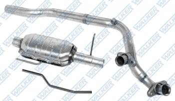 1994 Ford F-250 Catalytic Converter Walker Exhaust 15739 image 1 of 1