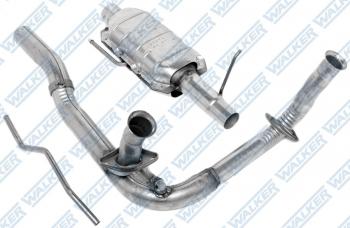 1994 Ford Bronco Catalytic Converter Walker Exhaust 15742 image 1 of 1