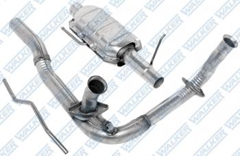 WALKER 15742 - Catalytic Converter Product image