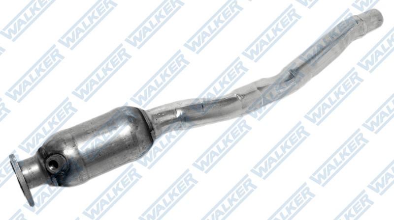 1989 Volvo 244 Catalytic Converter