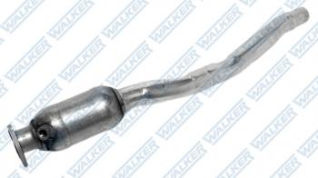 1989 Volvo 244 Catalytic Converter