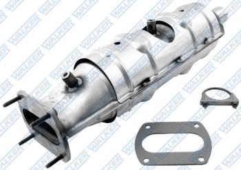 1994 Ford E-350 Econoline Catalytic Converter Walker Exhaust 15762 image 1 of 1