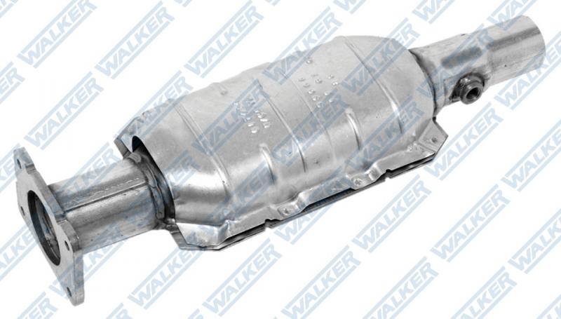1999 Buick Riviera Catalytic Converter