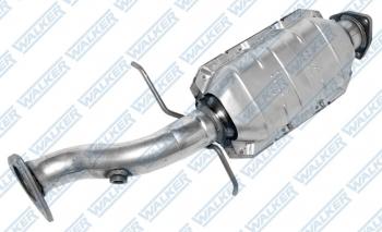 1999 Oldsmobile Bravada Catalytic Converter