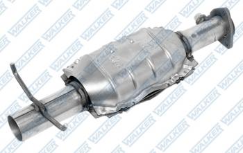 2000 Saturn SC2 Catalytic Converter