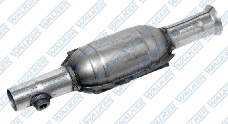 2002 Chevrolet Prizm Catalytic Converter