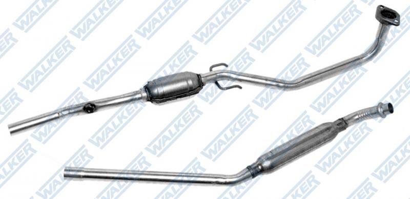 Walker Exhaust 15847 - Catalytic Converter Walker Exhaust 15847 Catalytic Converter product image 1 of 1
