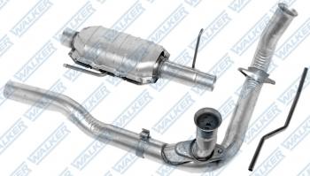 WALKER 15849 - Catalytic Converter Product image