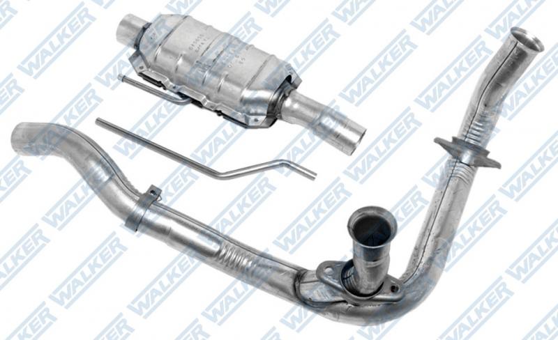 Walker Exhaust 15850 product image