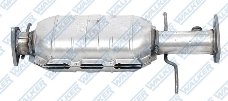 1997 GMC Sonoma Catalytic Converter Walker Exhaust 15856 image 1 of 1