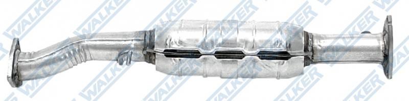1999 Chevrolet S10 Catalytic Converter Walker Exhaust 15858 image 1 of 1