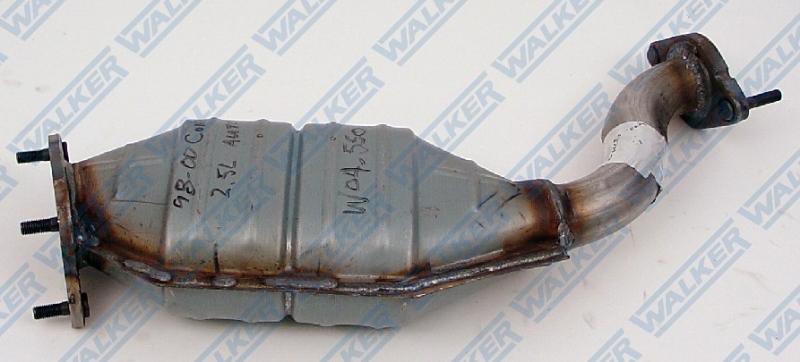 Walker Exhaust 15861 product image