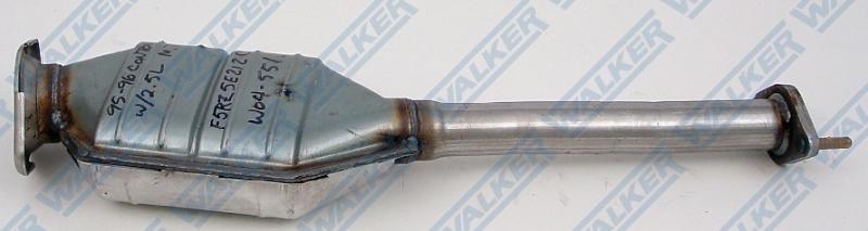 Walker Exhaust 15862 product image