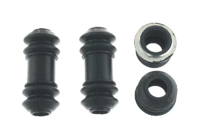 1991 Toyota MR2 Disc Brake Caliper Guide Pin Boot Kit Rear Carlson 16004 image 1 of 1