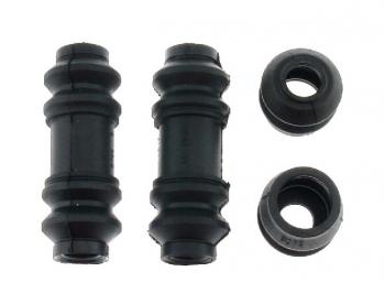 1991 Eagle Talon Disc Brake Caliper Guide Pin Boot Kit Rear Carlson 16009 image 1 of 1