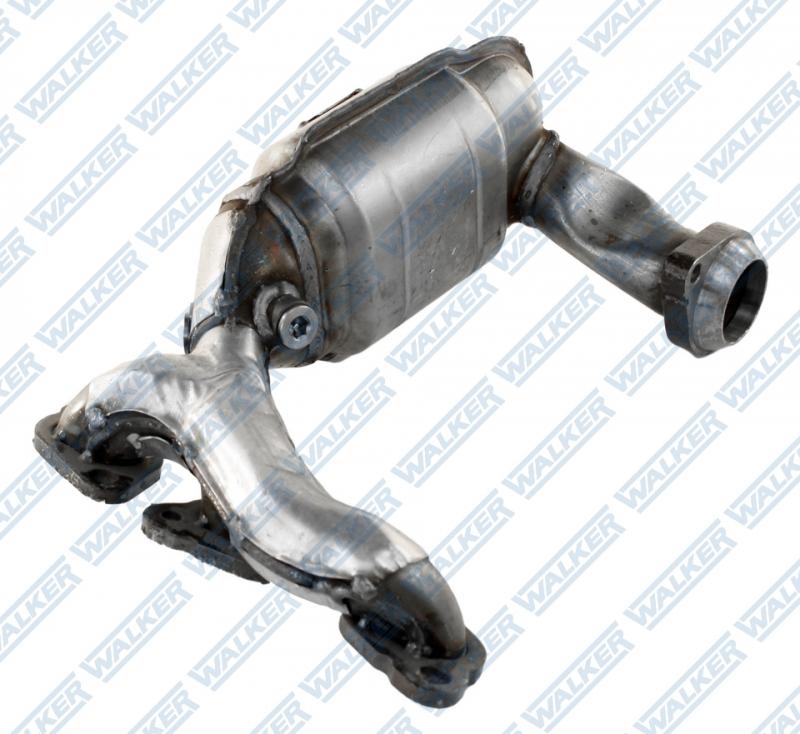 Walker Exhaust 16009 - Exhaust Manifold with Integrated Catalytic Converter Walker Exhaust 16009 Exhaust Manifold with Integrated Catalytic Converter product image 1 of 1