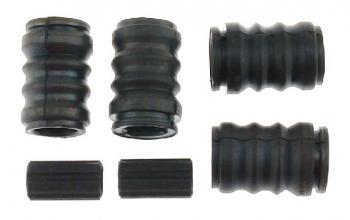 1994 Suzuki Swift Disc Brake Caliper Guide Pin Boot Kit Rear Carlson 16010 image 1 of 1