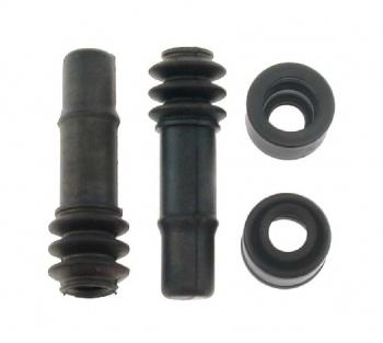 1989 Isuzu Impulse Disc Brake Caliper Guide Pin Boot Kit Front Carlson 16016 image 1 of 1