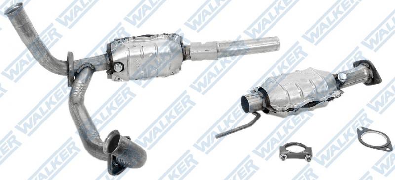 Walker Exhaust 16018 product image