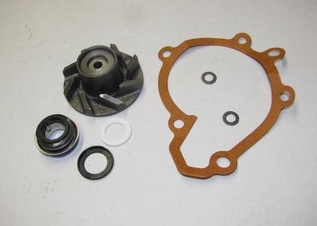 1990 Subaru Justy Engine Water Pump