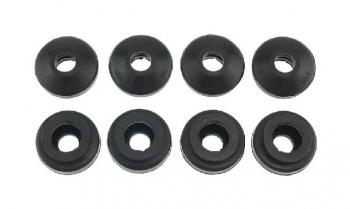 1984 Toyota Starlet Disc Brake Caliper Guide Pin Boot Kit Front Carlson 16021 image 1 of 1