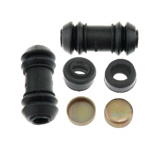 1985 Dodge Colt Disc Brake Caliper Guide Pin Boot Kit Front Carlson 16026 image 1 of 1