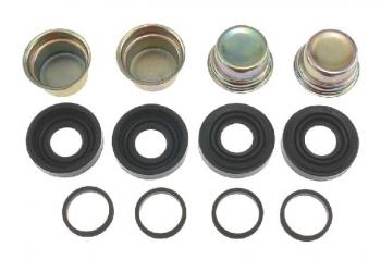 1993 Pontiac LeMans Disc Brake Caliper Guide Pin Boot Kit Front Carlson 16028 image 1 of 1