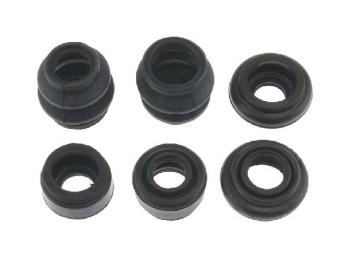 1989 Acura Integra Disc Brake Caliper Guide Pin Boot Kit Front Carlson 16034 image 1 of 1