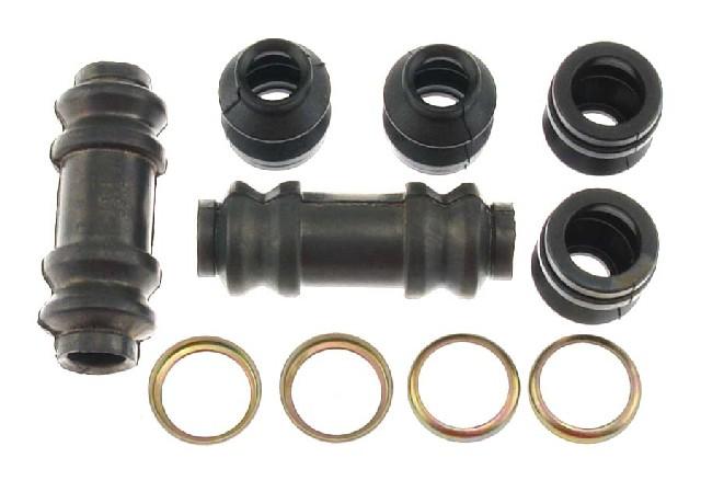 1985 Dodge Colt Disc Brake Caliper Guide Pin Boot Kit Front Carlson 16035 image 1 of 1