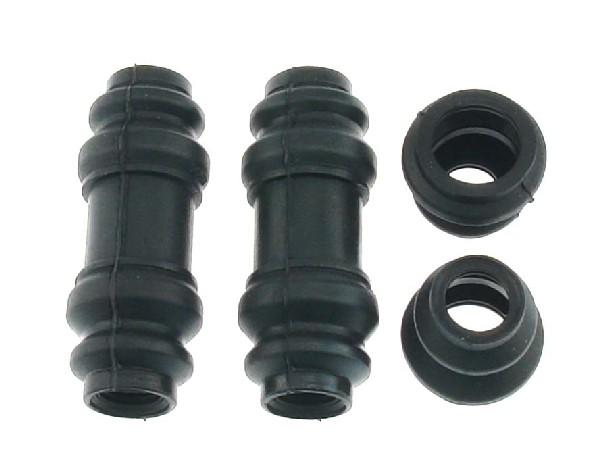 1989 Dodge Raider Disc Brake Caliper Guide Pin Boot Kit Front Carlson 16037 image 1 of 1