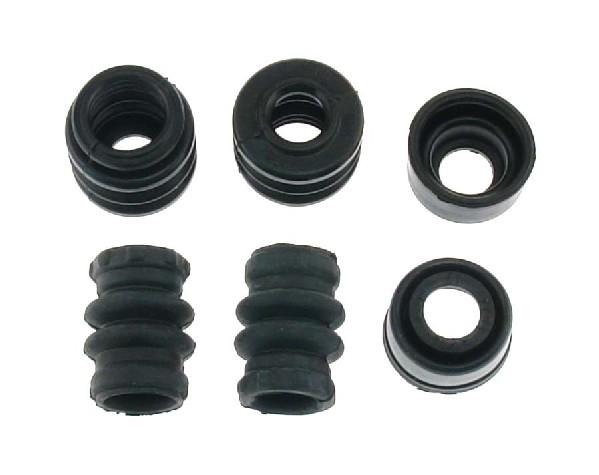 1998 Hyundai Accent Disc Brake Caliper Guide Pin Boot Kit Front Carlson 16038 image 1 of 1