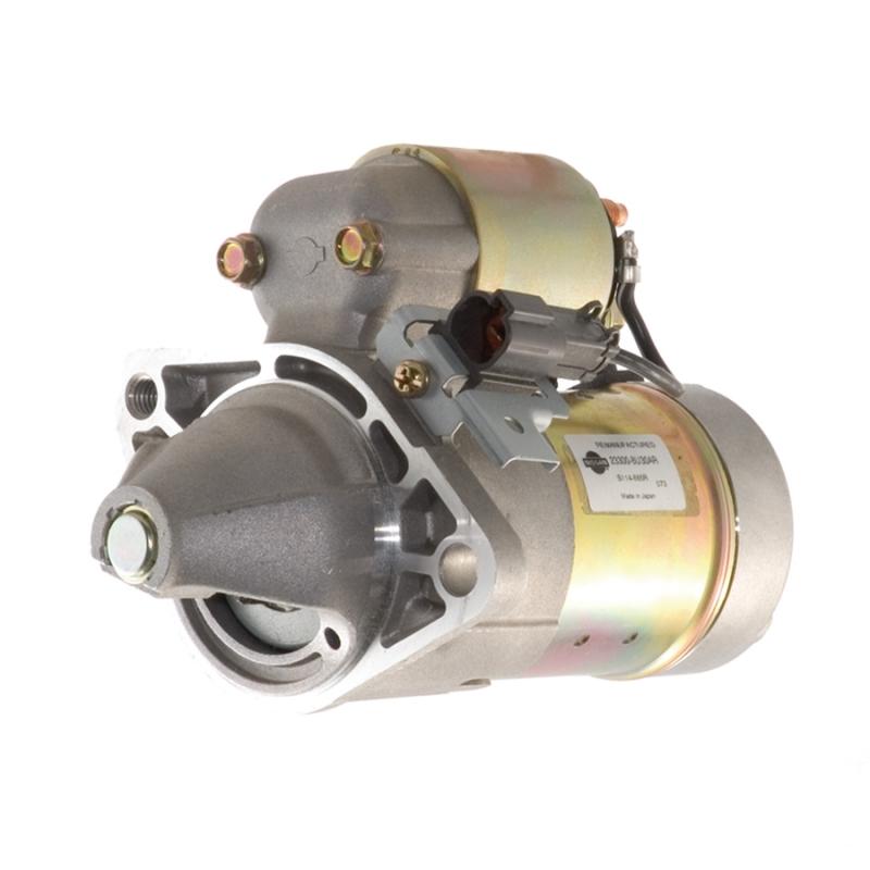 Remy 16038 Starter Motor product image 2 of 4