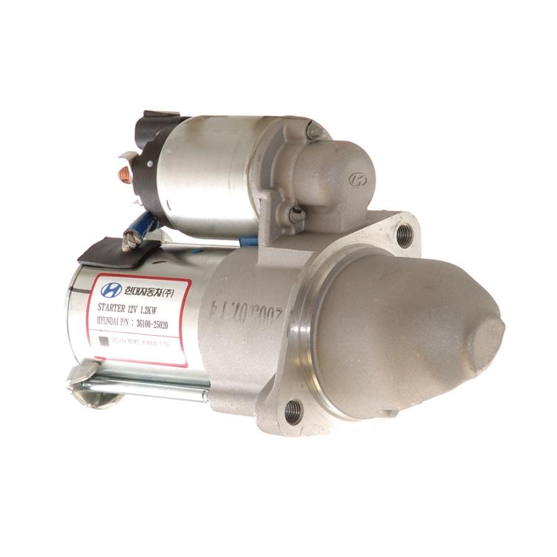 Remy 16039 - Starter Motor Remy 16039 Starter Motor product image 1 of 4