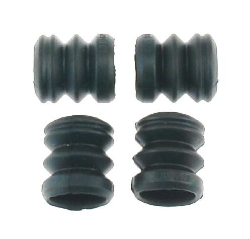 2001 Audi TT Quattro Disc Brake Caliper Guide Pin Boot Kit Rear Carlson 16040 image 1 of 1