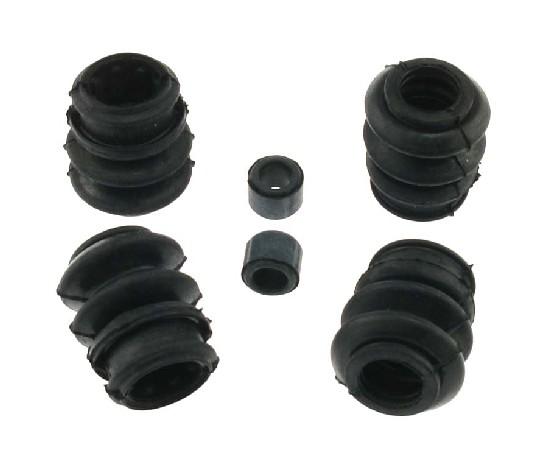 1992 Mitsubishi Galant Disc Brake Caliper Guide Pin Boot Kit Front Carlson 16043 image 1 of 1