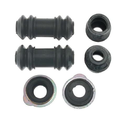 1989 Plymouth Colt Disc Brake Caliper Guide Pin Boot Kit Rear Carlson 16049 image 1 of 1