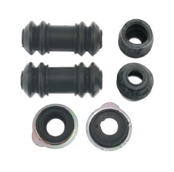 1990 Dodge Colt Disc Brake Caliper Guide Pin Boot Kit Rear Carlson 16049 image 1 of 1