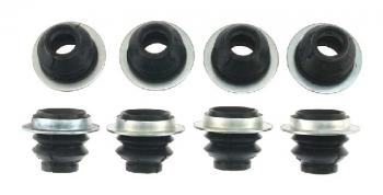 1994 Toyota Pickup Disc Brake Caliper Guide Pin Boot Kit Front Carlson 16052 image 1 of 1
