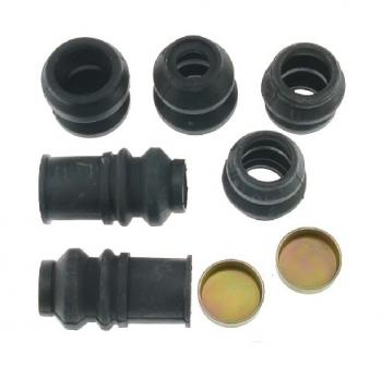 1994 Honda Civic del Sol Disc Brake Caliper Guide Pin Boot Kit Front Carlson 16056 image 1 of 1