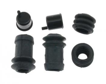 2003 Mazda Protege5 Disc Brake Caliper Guide Pin Boot Kit Front Carlson 16073 image 1 of 1