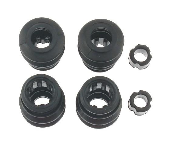 1992 Mitsubishi Galant Disc Brake Caliper Guide Pin Boot Kit Front Carlson 16080 image 1 of 1