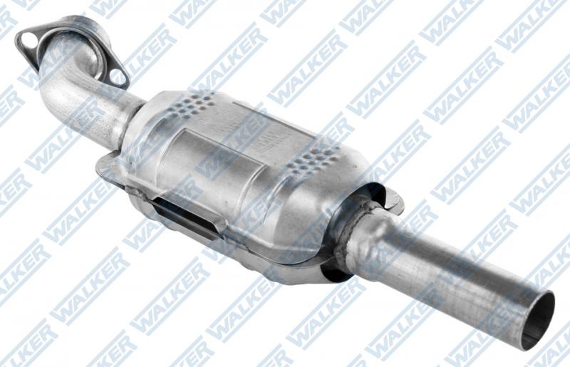 1995 Subaru Legacy Catalytic Converter Rear Walker Exhaust 16090 image 1 of 1