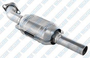 2000 Subaru Legacy Catalytic Converter Rear Walker Exhaust 16090 image 1 of 1