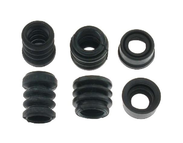 Carlson 16096 - Disc Brake Caliper Guide Pin Boot Kit Carlson 16096 Disc Brake Caliper Guide Pin Boot Kit product image 1 of 1