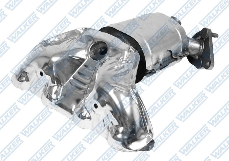1998 Honda Civic Exhaust Manifold with Integrated Catalytic Converter Walker Exhaust 16096 image 1 of 1