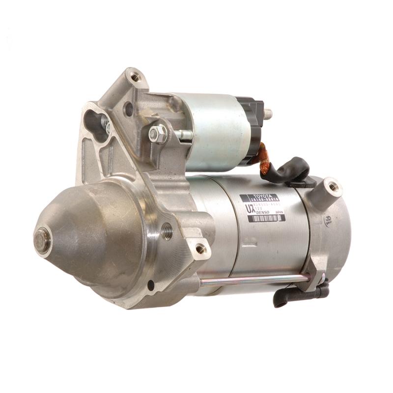 Remy 16096 Starter Motor product image 4 of 4