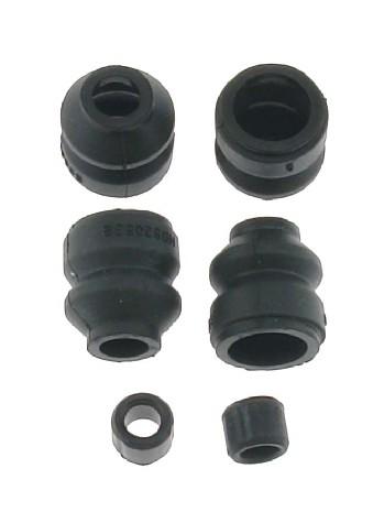 Carlson 16097 - Disc Brake Caliper Guide Pin Boot Kit Carlson 16097 Disc Brake Caliper Guide Pin Boot Kit product image 1 of 1